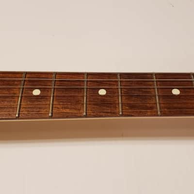 Kramer Elliot Easton EE PRO1 RARE! 1987 White/White/Rainbow image 10