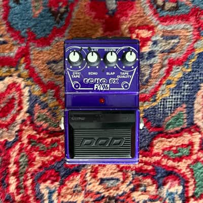 DOD Analog Delay FX96 | Reverb