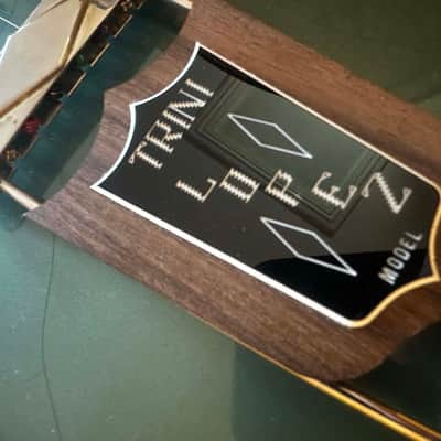 Gibson Custom Shop 1964 Trini Lopez Japan Exclusive Murphy Lab Pelham Blue 2022 image 13
