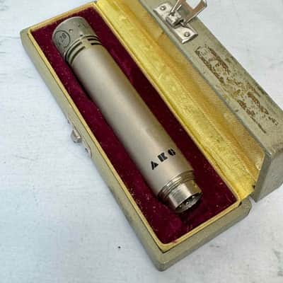 AKG C60 Tube Microphone image 2