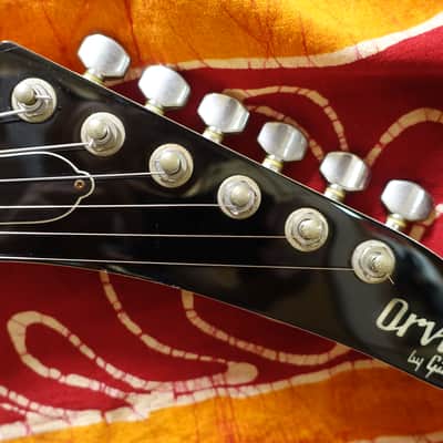 Orville by Gibson Explorer Classic White Made in Japan image 10