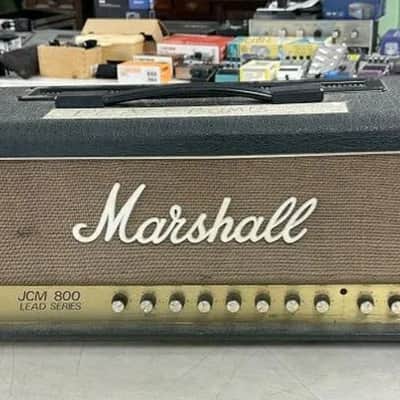 Marshall JCM 800 Lead Series Model 2210 1986 - Original image 1