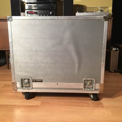 Fender The Twin Reverb 1988 - White Snake Skin Tolex image 3