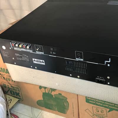 Sony CD/CDV/LD Laser Disc Player MDP-500 Bild 6