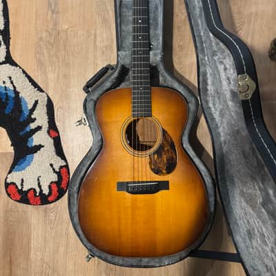 1933 Martin OM-18 Shade Top Conversion image 1