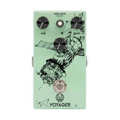 Walrus Audio Voyager Overdrive - Walrus Audio Voyager Overdrive image 1