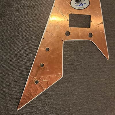 ‘67 Gibson Flying V Reissue Single Pickup Pickguard image 2