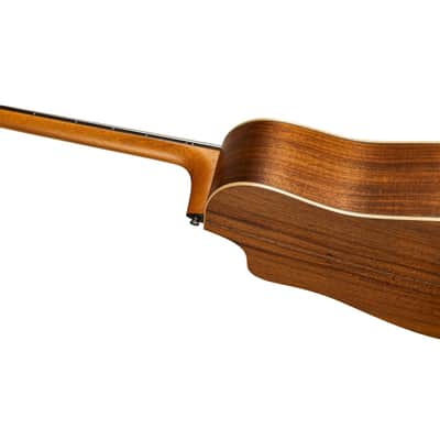 Fenech VTP Series Grand D78 Cutaway Blackwood Natural (Ex-Demo - WAS £3049) #VTP2411D706c image 6