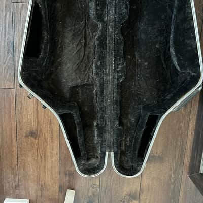 Vintage Walt Johnson Tenor Sax Case - Made in Corona image 4