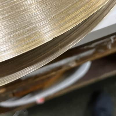 Sabian AA 16" Orchestral Viennese - Traditional - Pair image 12