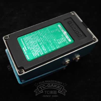 BOSS CE-3 Chorus (JAPAN) image 3