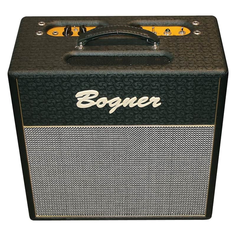 Bogner Barcelona 40-Watt 1x12" Guitar Combo image 1