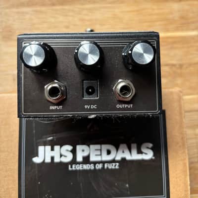 JHS Legends Series Crimson 1992 Russia Fuzz 2020 - 2025 - Black image 4