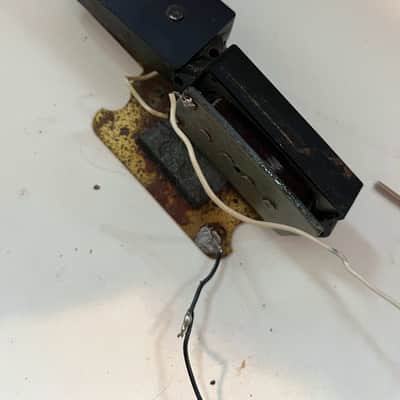 Fender Precision Bass 1969 1970 1971 Pickups Original! image 3