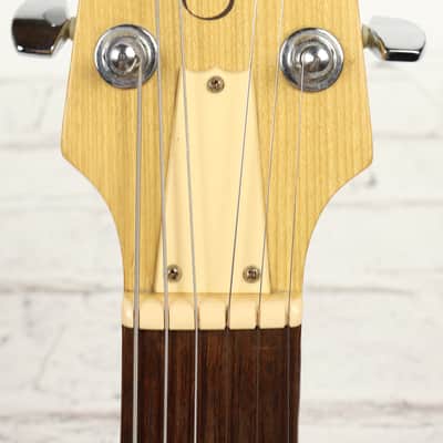 1980 Vantage VS 690 "Super-Witch" Electric Guitar w/ OHSC Great! image 6