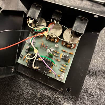 ProCo Big Box The Rat V2 1982 - Black image 7