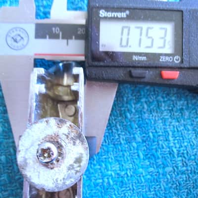 Immagine Premier Drum Lug Casing - Vintage (USED) - 5