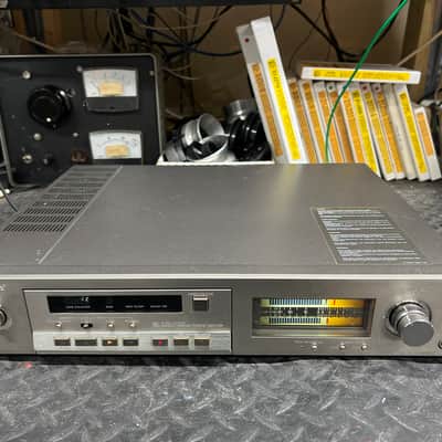 Sony TC-K88 slimline cassette deck. SERVICED! | Reverb