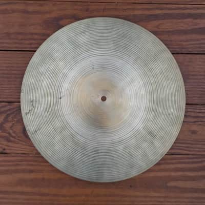 USED A Zildjian 16" Flat-Top Ride Cymbal image 2