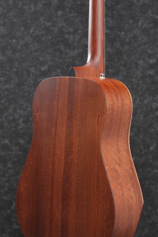 Ibanez AW50JROPN Artwood Okoume Open Pore Dreadnought Junior image 3