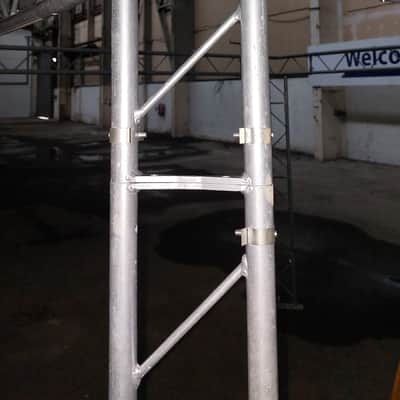 Citronic / alustage Complete truss system image 8