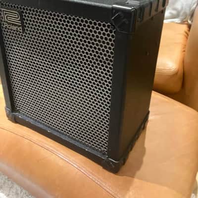 Roland CUBE-60 2-Channel 60-Watt 1x12" Guitar Combo 2004 - 2010 - Black image 8