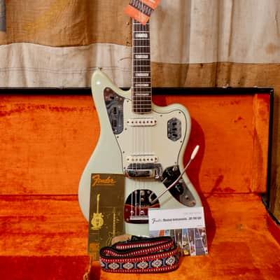 Fender Jaguar 1968 - Sonic Blue image 12