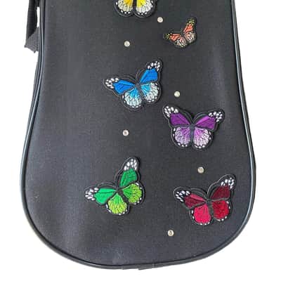 Rozanna's Butterfly Dream Violin Case - 3/4 image 2