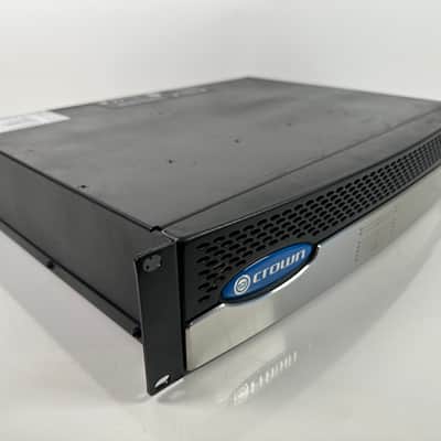 (220v) Crown CTS 2000 Professional Commercial Power Amplifier image 5