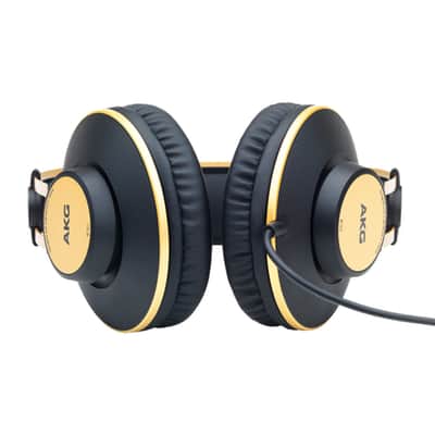 NEW AKG K92 PROFESSIONAL HEADPHONES image 4