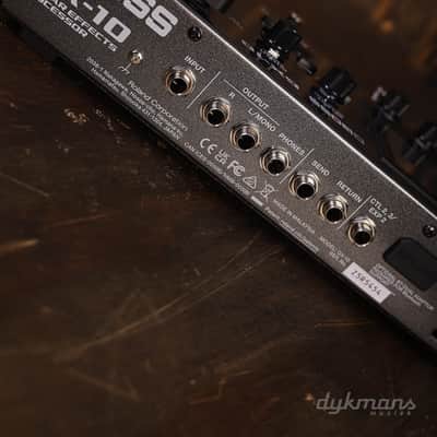Boss GX-10 Guitar Effects Processor image 4