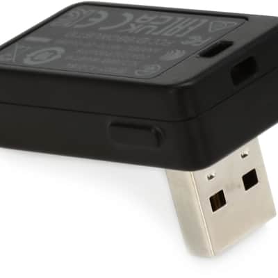 Casio WU-BT10 Wireless Bluetooth MIDI/Audio Adapter CT-S400, CT-S1 and LK-S450 image 2
