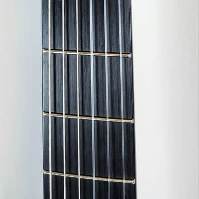 Yamaha NTX3 All Solid Cutaway Acoustic-Electric Nylon String Guitar, MIJ, W/Case image 9