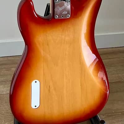 Fender Elite Precision Bass I with Rosewood Fretboard 1983 - 1984 - Sienna Sunburst image 5