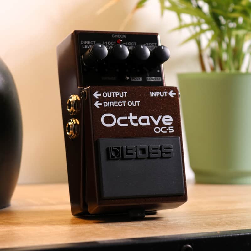 BOSS OC-5 Octave image 1