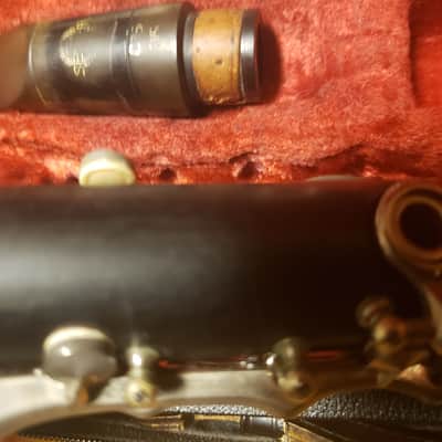 Crazy Cheap Buffet Crampon R13 Clarinet! Serviced, No Cracks! image 9