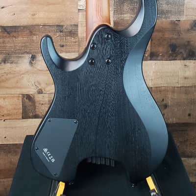 Ibanez Iron Label QX52B Electric Guitar - Weathered Black, Free Ship, 110 image 10