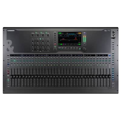 Mint Allen & Heath Qu-7D 38-channel Digital Mixer with Dante image 1