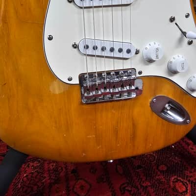 1975 Fender Stratocaster  Natural image 5