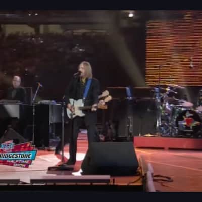 Steve Ferrone's Tom Petty and the Heartbreakers, Gretsch - USA Custom, SF Signature Model “Stage” Set, 24", 22", 16", 14", 12"  - Green image 16