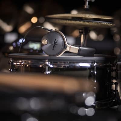 Zildjian ALCHEM-E Perfect Tune Headphones - Black image 8