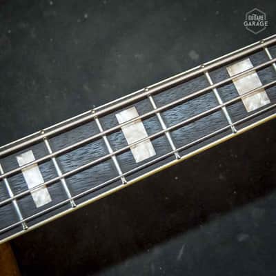Fender Jazz Bass 1966 - Olympic White image 12