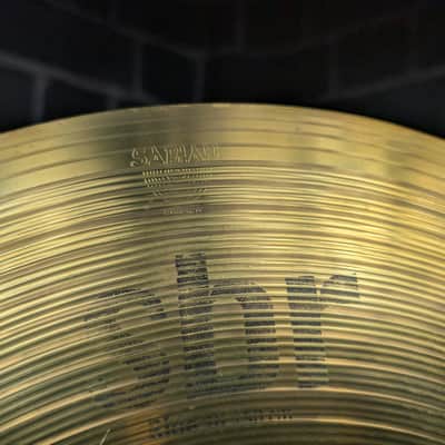 Sabian SBR 20" Ride Cymbal – Bright Brass Tone Budget-Friendly image 6