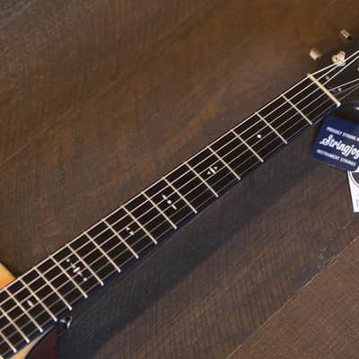 MINTY! 2016 Taylor 516ce Natural Grand Symphony Acoustic/Electric Cutaway Guitar + OHSC (4767) image 5