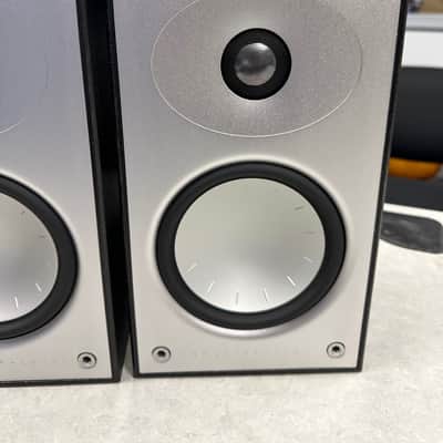 (2) Very Clean Black Finish Mordaunt - Short Avant 902I Monitors image 9