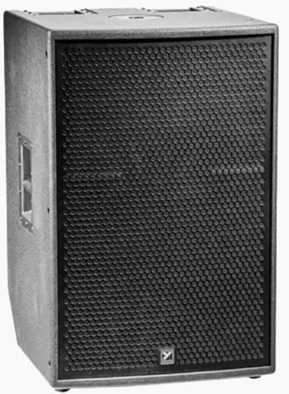 Yorkville PS18S | 18" 1200W Powered Subwoofer. New with Full Warranty! image 1