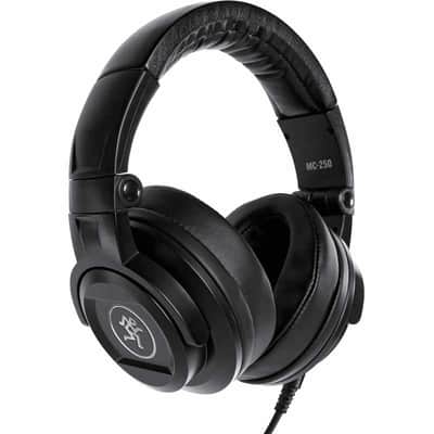 Mackie MC-250 Casque de studio fermé image 1