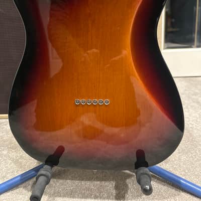 Fender American Standard Telecaster 2015  (NOS)- Antique Burst image 4