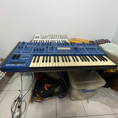Oberheim OB-12 12-Voice Synthesizer image 2