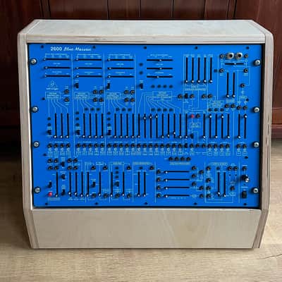 Slanted Rack for Behringer 2600 studio rack 19" ply wood for audio units 20 ° ANGLE   8U size image 2